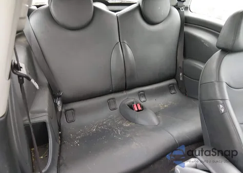 2005 Mini Cooper z USA, uszkodzony, nr VIN WMWRC33525TJ72640